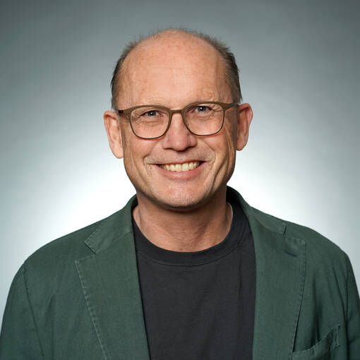 Portrait Chefarzt Psychosomatische Medizin