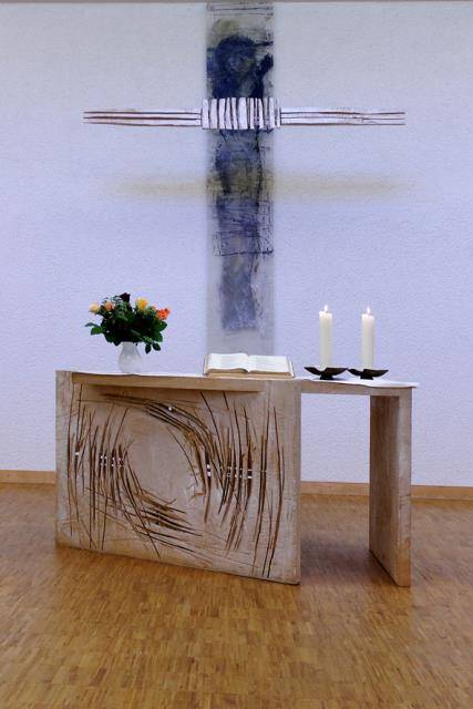 Bild: Altar