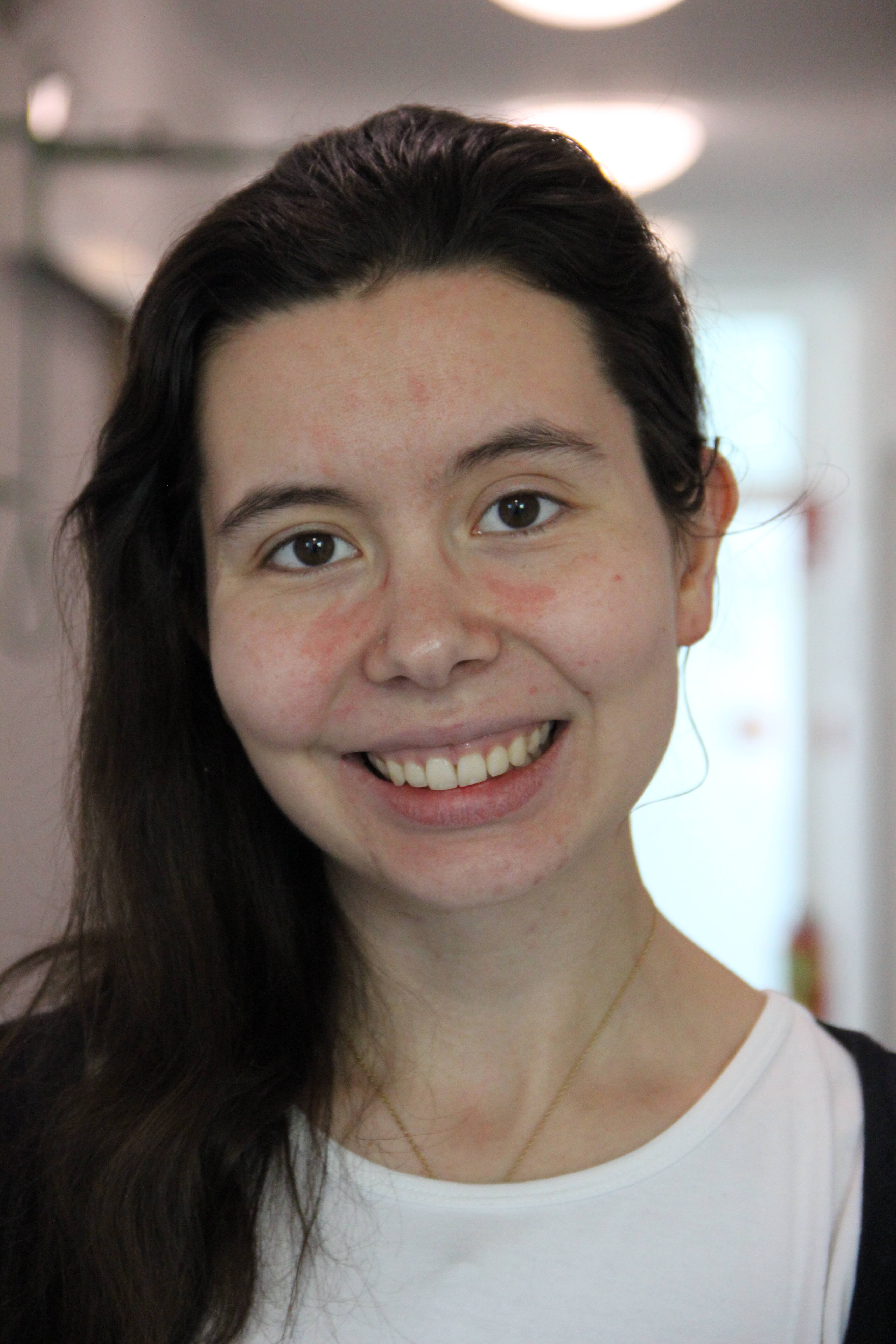 Portraet: Agnes Villatte de Peufeilhoux