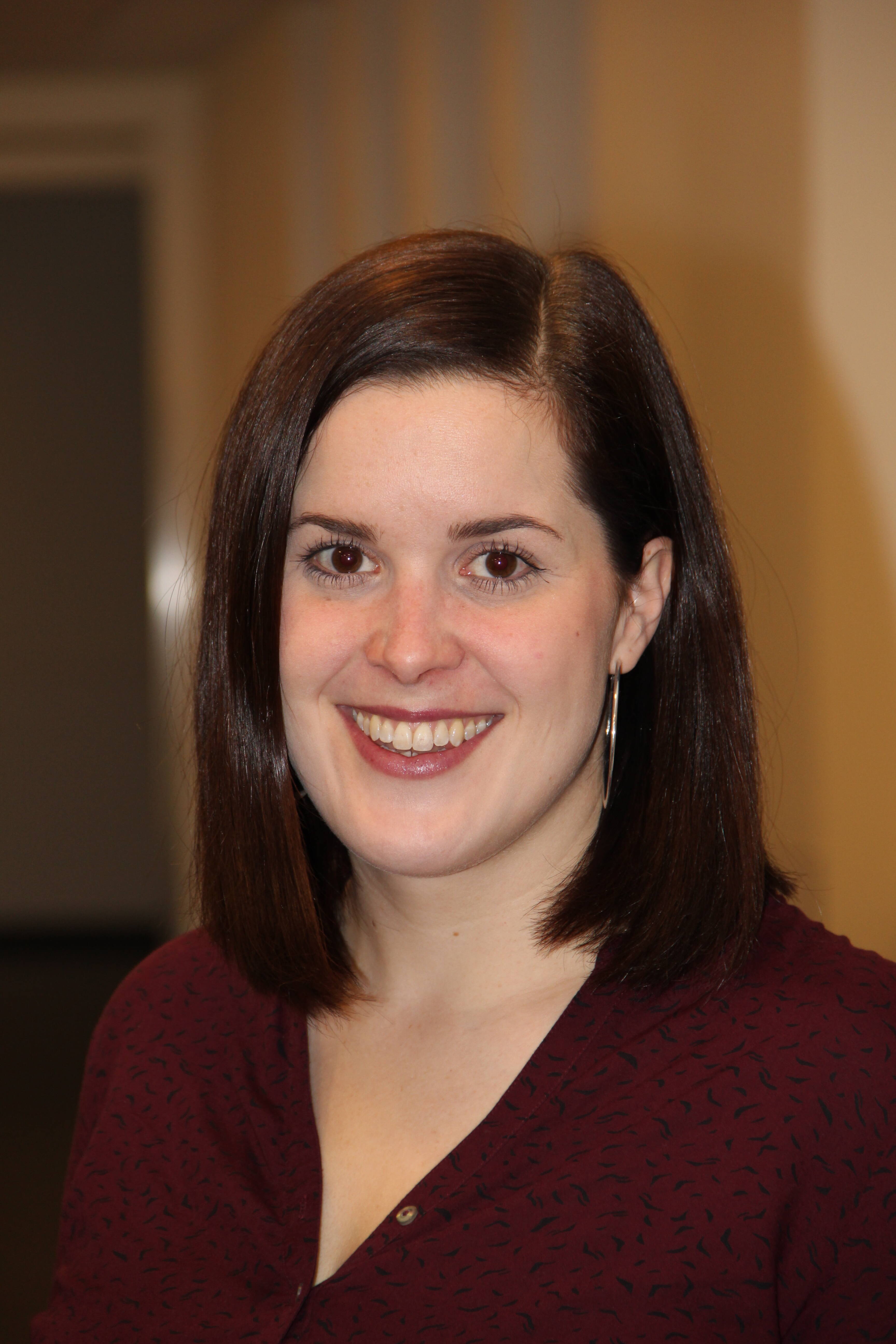 Portraet: Katharina von Haas