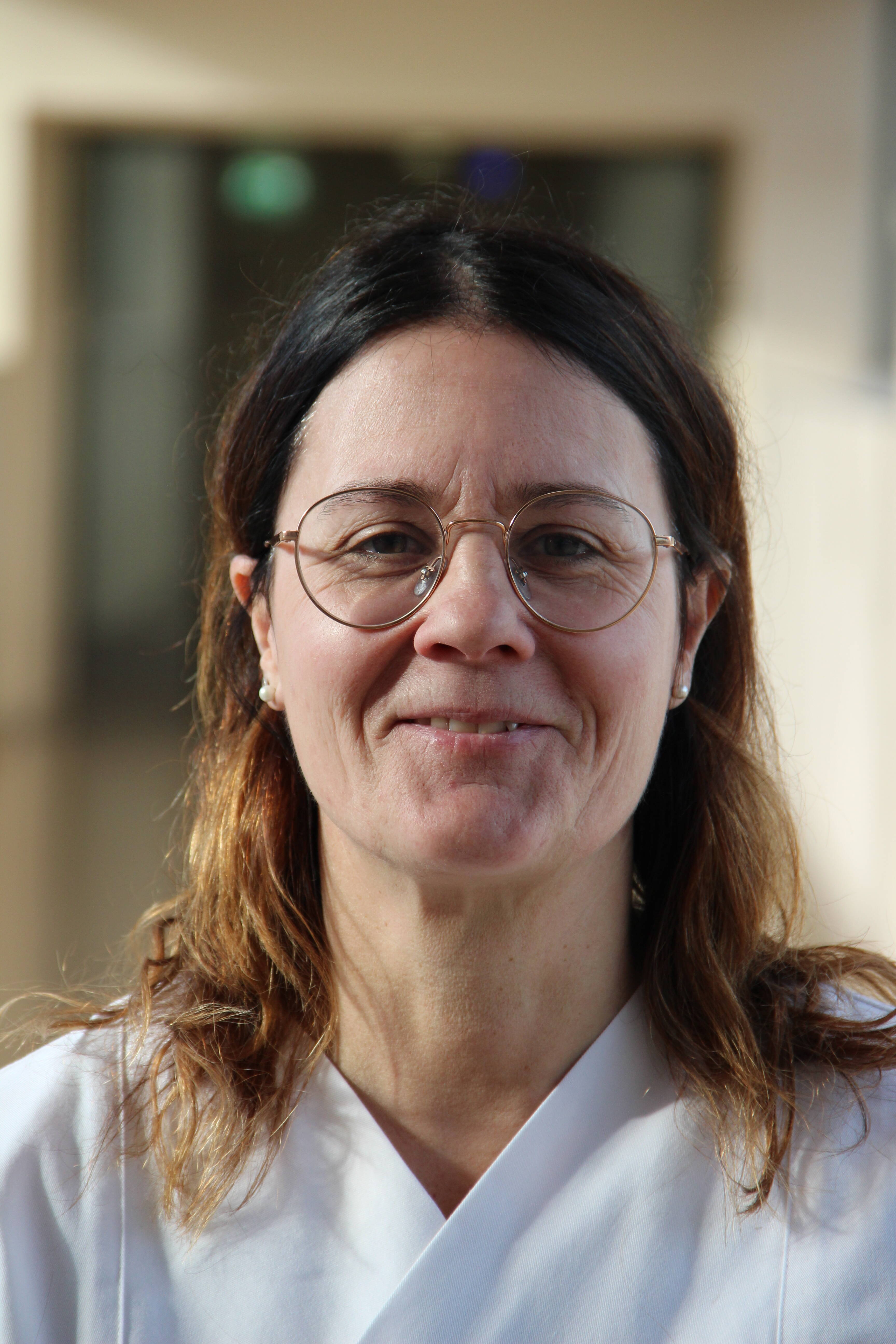 Portraet: Daniela Baumann