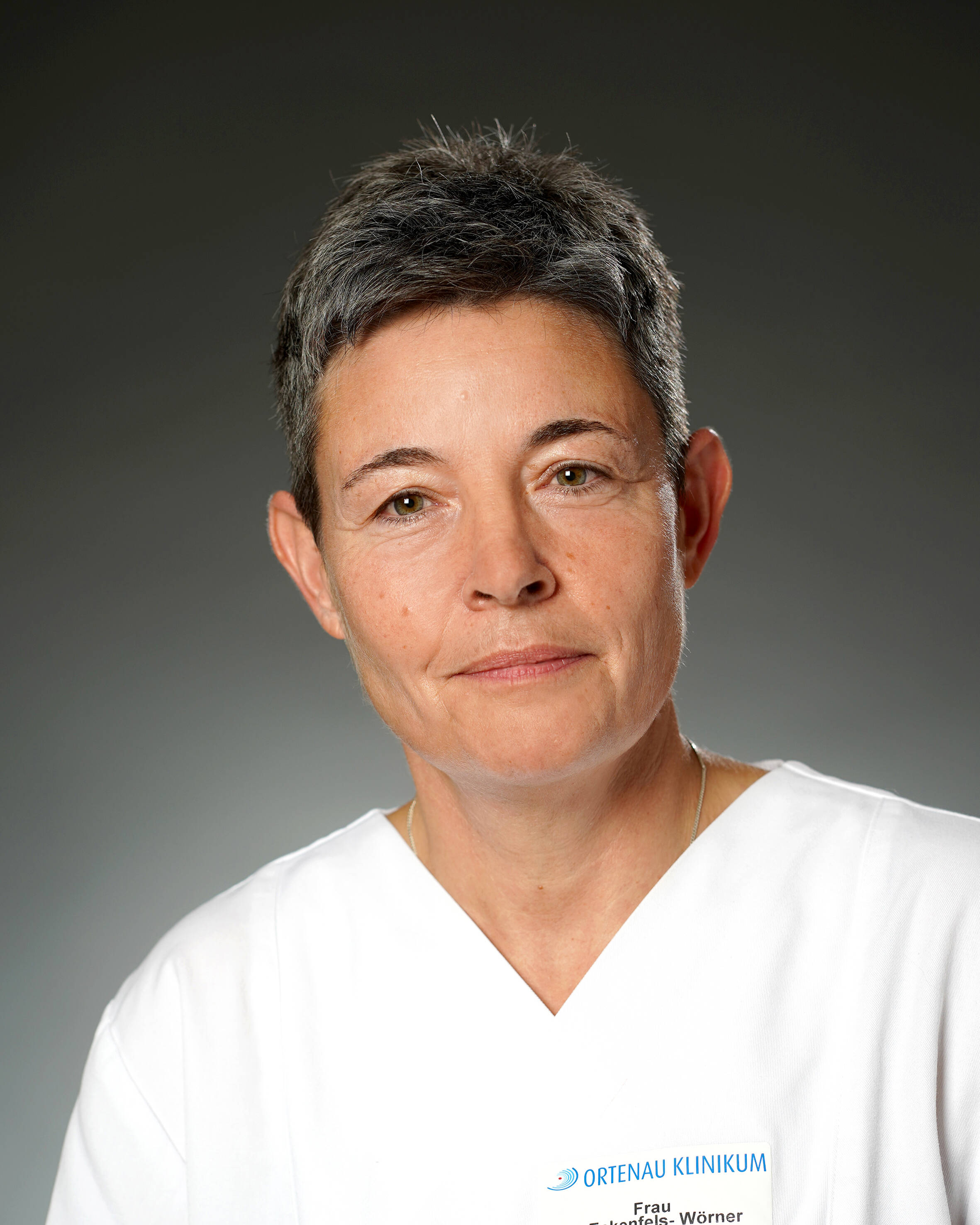 Porträt: Nadja Eckenfels-Wörner