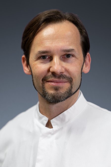 Portrait: Chefarzt Dr. Ingo Schilk