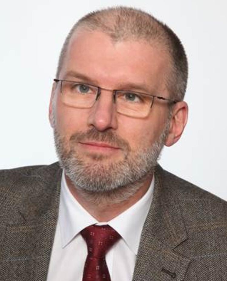 Portrait: Prof. Dr. Georg Mols 