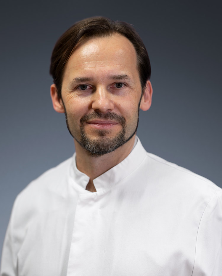 Porträt: Dr. Ingo Schilk, Chefarzt